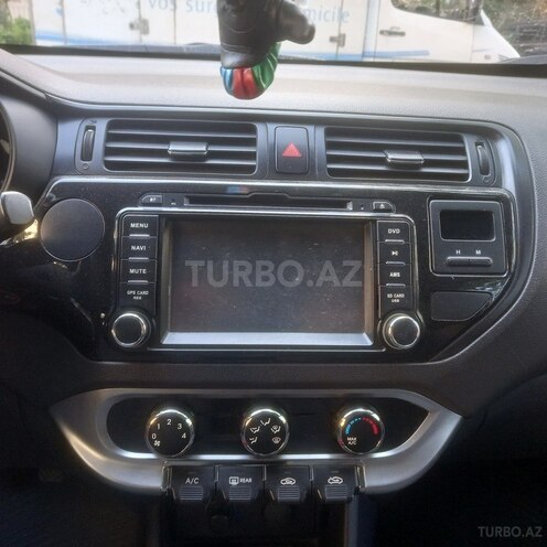 Kia Rio 2014, 135,000 km - 1.4 л - Bakı