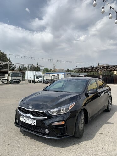 Kia Forte 2019, 126,688 km - 2.0 l - Bakı
