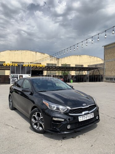 Kia Forte 2019, 126,688 km - 2.0 l - Bakı