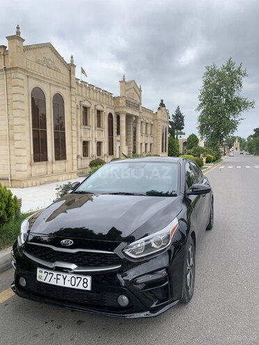 Kia Forte 2019, 126,688 km - 2.0 l - Bakı