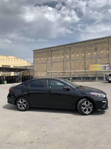 Kia Forte 2019, 126,688 km - 2.0 l - Bakı