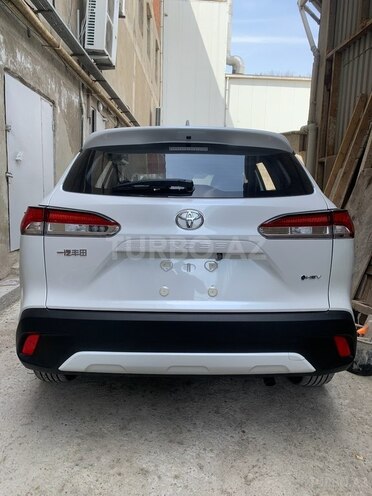 Toyota Corolla Cross 2025, 0 km - 2.0 l - Bakı