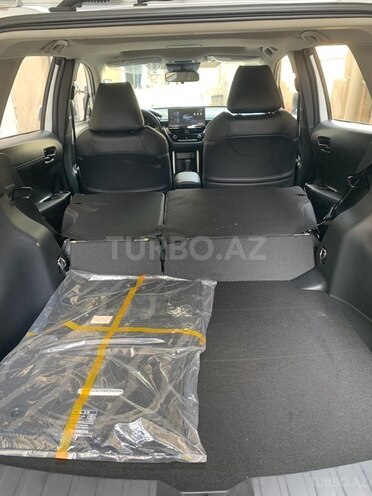 Toyota Corolla Cross 2025, 0 km - 2.0 l - Bakı