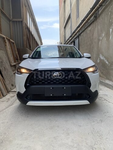 Toyota Corolla Cross 2025, 0 km - 2.0 l - Bakı