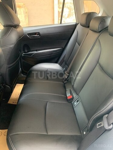 Toyota Corolla Cross 2025, 0 km - 2.0 l - Bakı