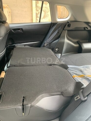 Toyota Corolla Cross 2025, 0 km - 2.0 l - Bakı