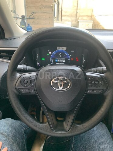 Toyota Corolla Cross 2025, 0 km - 2.0 l - Bakı