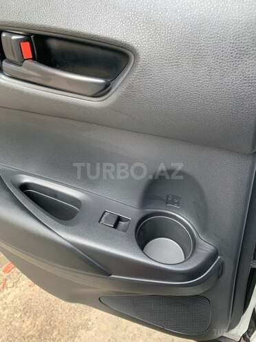Toyota Corolla Cross 2025, 0 km - 2.0 l - Bakı