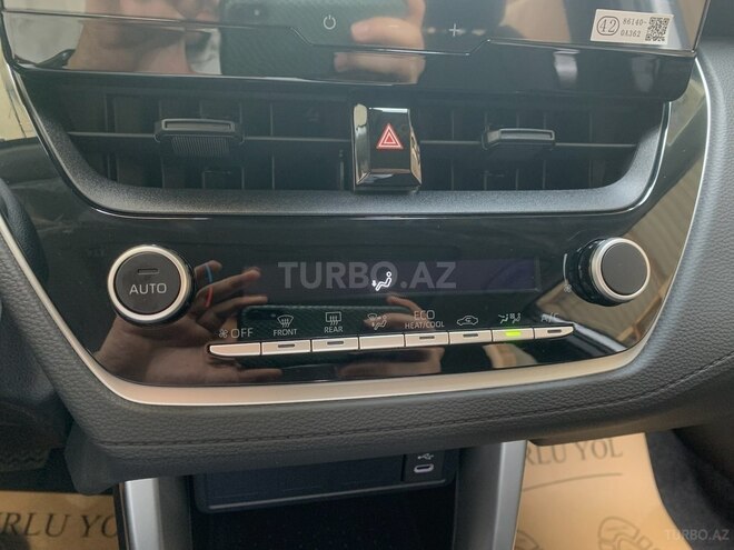 Toyota Corolla Cross 2025, 0 km - 2.0 l - Bakı