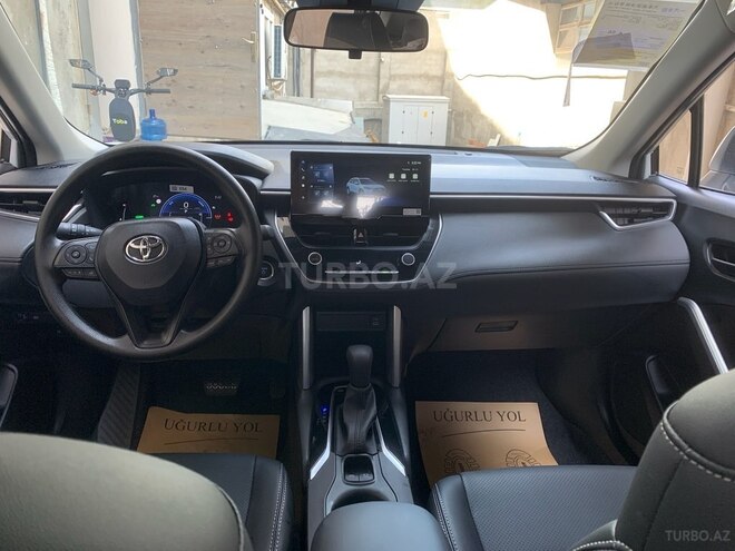 Toyota Corolla Cross 2025, 0 km - 2.0 l - Bakı