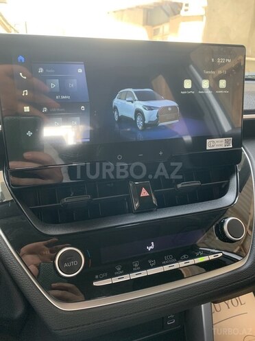 Toyota Corolla Cross 2025, 0 km - 2.0 l - Bakı