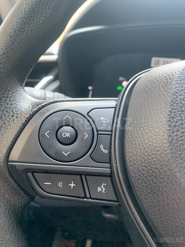 Toyota Corolla Cross 2025, 0 km - 2.0 l - Bakı