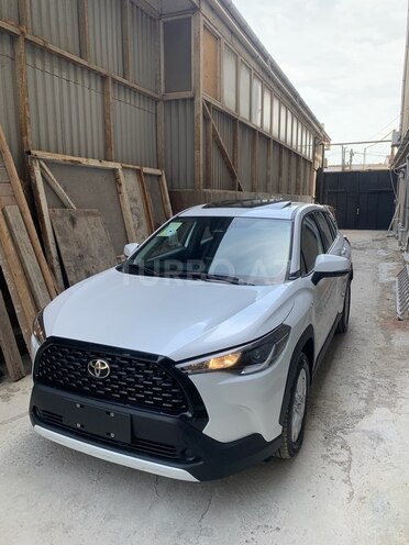 Toyota Corolla Cross 2025, 0 km - 2.0 l - Bakı