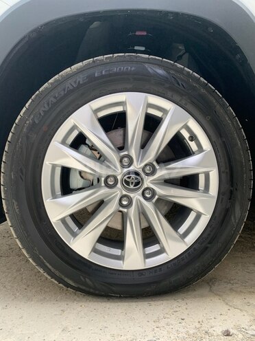 Toyota Corolla Cross 2025, 0 km - 2.0 l - Bakı