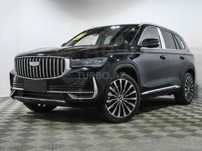 Geely Monjaro 2025, 0 km - 1.5 l - Bakı