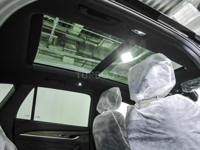 Geely Monjaro 2025, 0 km - 1.5 l - Bakı