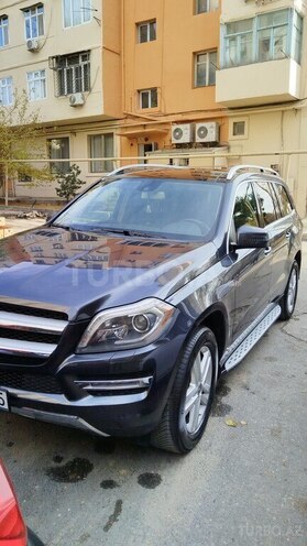 Mercedes GL 350 2013, 280,000 km - 3.0 l - Bakı