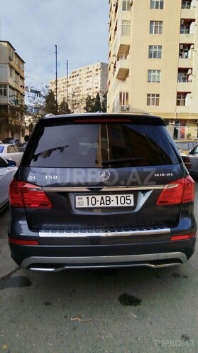 Mercedes GL 350 2013, 280,000 km - 3.0 l - Bakı
