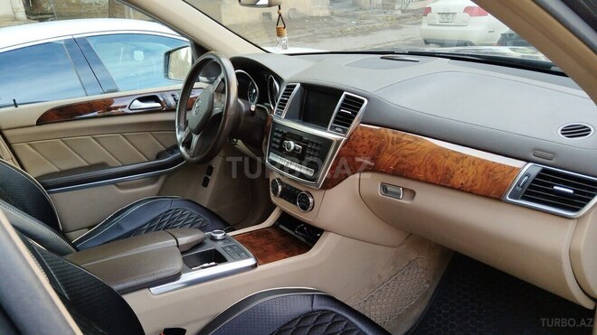 Mercedes GL 350 2013, 280,000 km - 3.0 l - Bakı