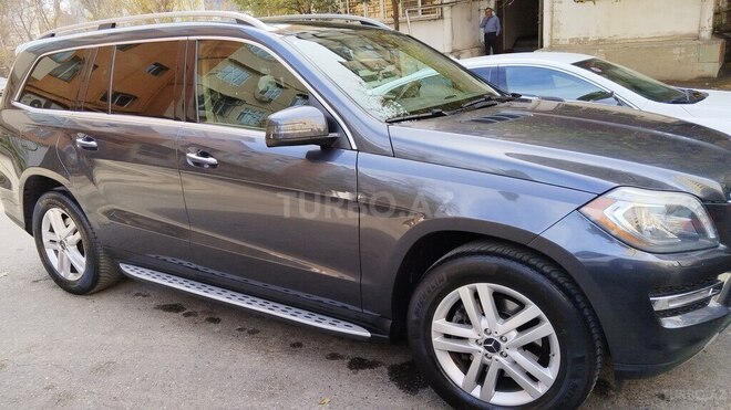 Mercedes GL 350 2013, 280,000 km - 3.0 l - Bakı