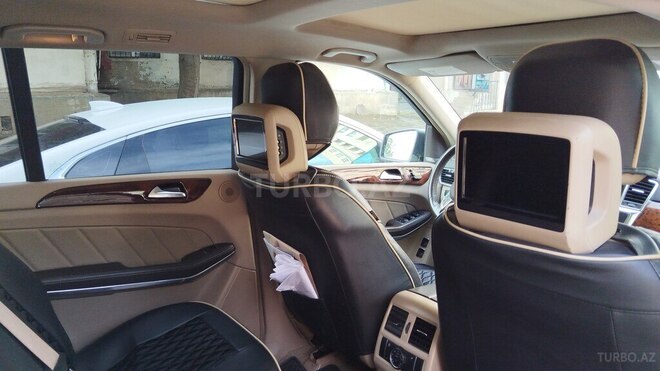 Mercedes GL 350 2013, 280,000 km - 3.0 l - Bakı