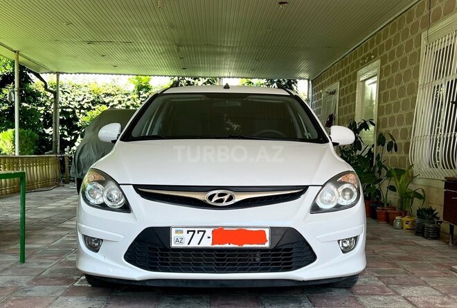 Hyundai i30 2012, 204,000 km - 1.6 l - Bakı