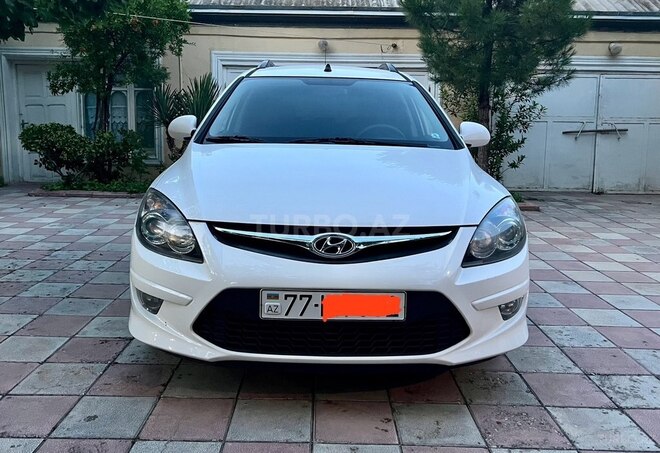 Hyundai i30 2012, 204,000 km - 1.6 l - Bakı