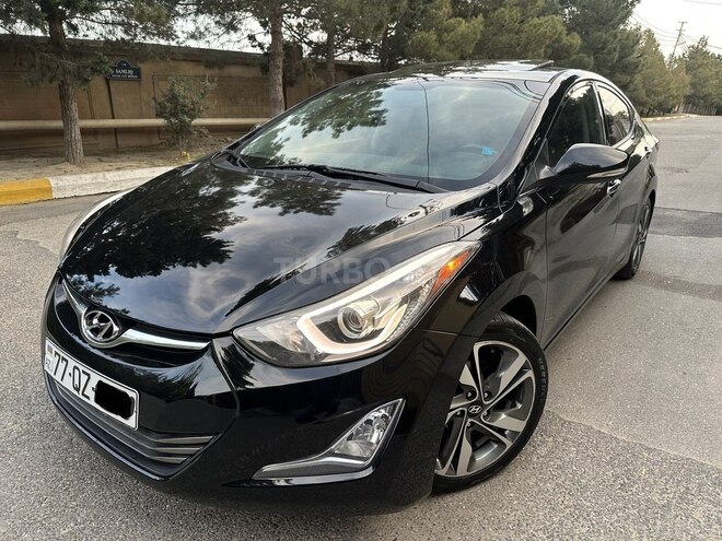 Hyundai Elantra 2015, 102,689 km - 1.8 l - Bakı