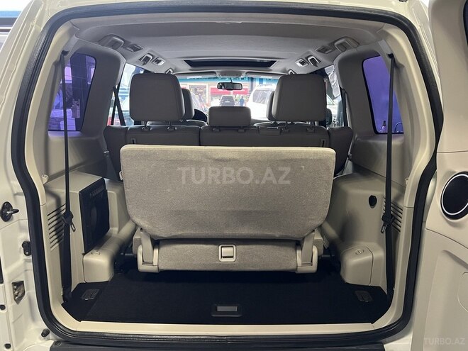 Mitsubishi Pajero 2010, 180,000 km - 3.5 л - Bakı
