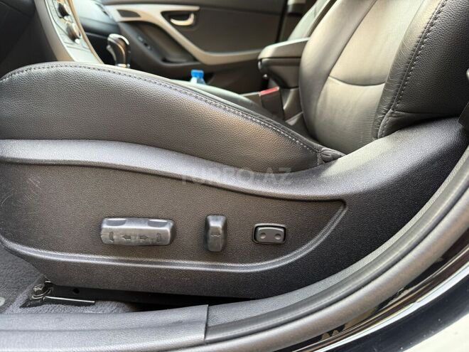 Hyundai Elantra 2014, 89,000 km - 1.8 l - Bakı