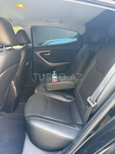 Hyundai Elantra 2014, 89,000 km - 1.8 l - Bakı