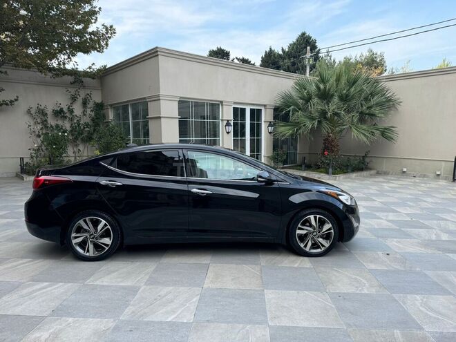 Hyundai Elantra 2014, 89,000 km - 1.8 l - Bakı