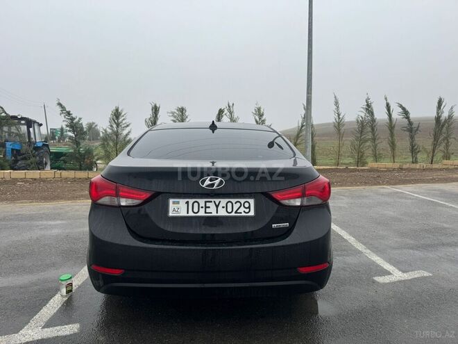 Hyundai Elantra 2014, 89,000 km - 1.8 l - Bakı