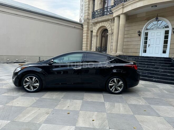 Hyundai Elantra 2014, 89,000 km - 1.8 l - Bakı