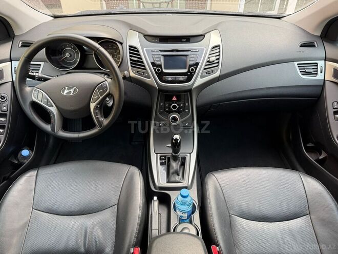 Hyundai Elantra 2014, 89,000 km - 1.8 l - Bakı