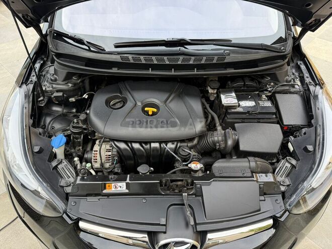 Hyundai Elantra 2014, 89,000 km - 1.8 l - Bakı
