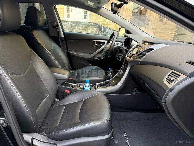 Hyundai Elantra 2014, 89,000 km - 1.8 l - Bakı