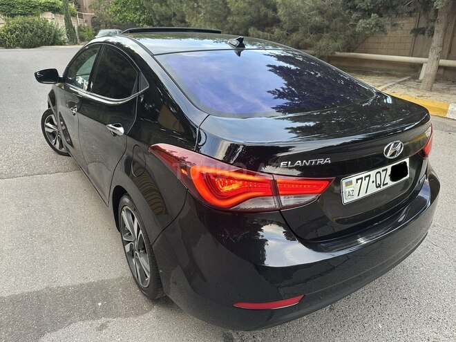 Hyundai Elantra 2015, 102,689 km - 1.8 l - Bakı