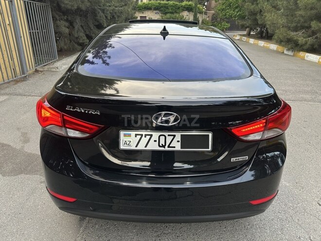 Hyundai Elantra 2015, 102,689 km - 1.8 l - Bakı