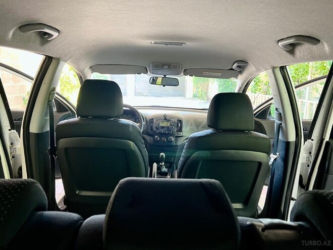 Hyundai i30 2012, 204,000 km - 1.6 l - Bakı