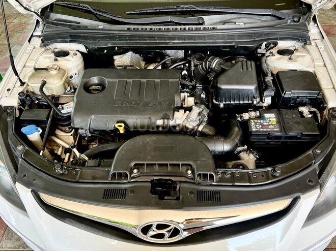 Hyundai i30 2012, 204,000 km - 1.6 l - Bakı