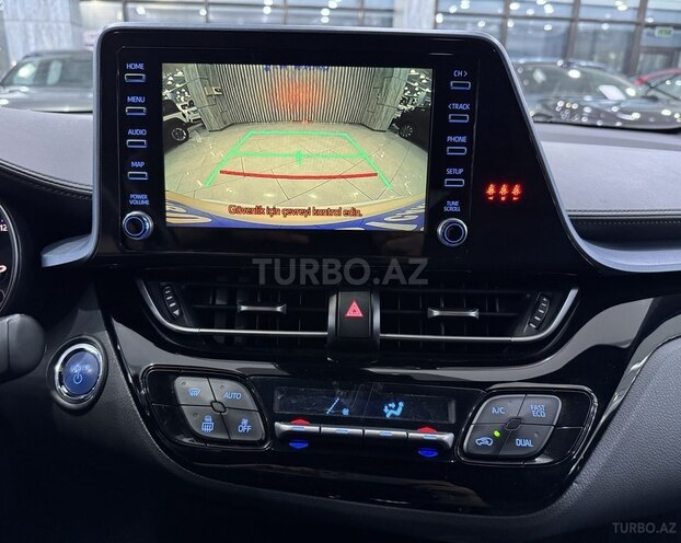 Toyota C-HR 2021, 61,000 km - 1.8 л - Bakı