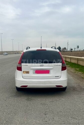 Hyundai i30 2012, 204,000 km - 1.6 l - Bakı