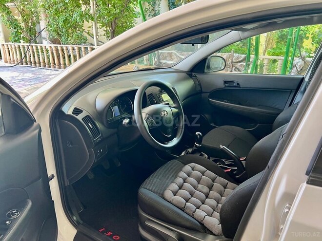 Hyundai i30 2012, 204,000 km - 1.6 l - Bakı