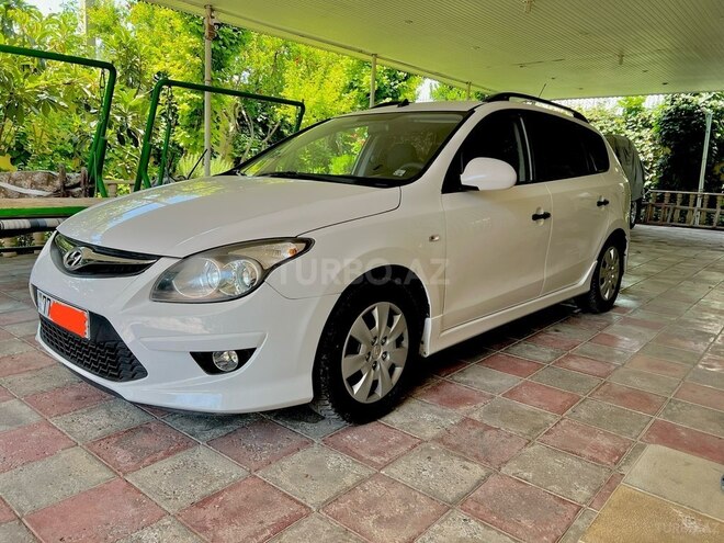 Hyundai i30 2012, 204,000 km - 1.6 l - Bakı