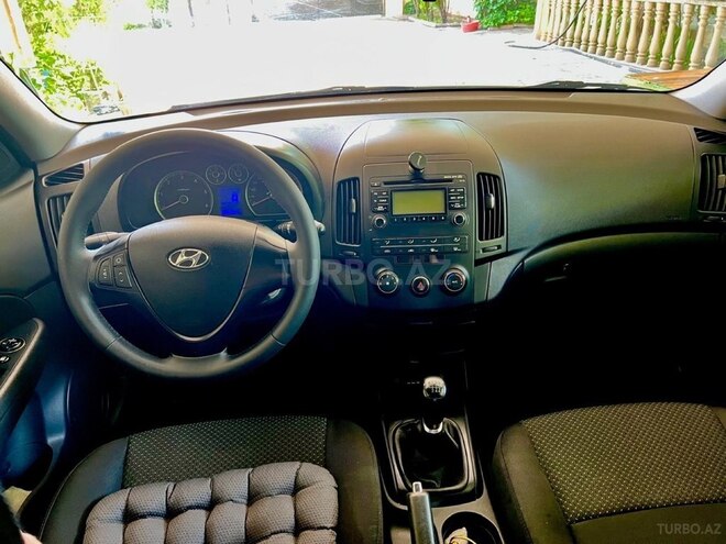 Hyundai i30 2012, 204,000 km - 1.6 l - Bakı