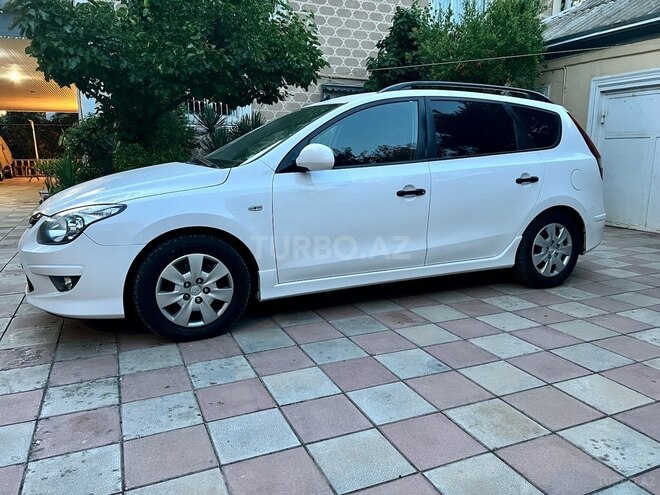 Hyundai i30 2012, 204,000 km - 1.6 l - Bakı