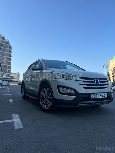 Hyundai Santa Fe 2013, 195,000 km - 2.0 l - Sumqayıt
