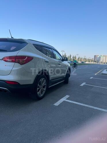 Hyundai Santa Fe 2013, 195,000 km - 2.0 l - Sumqayıt