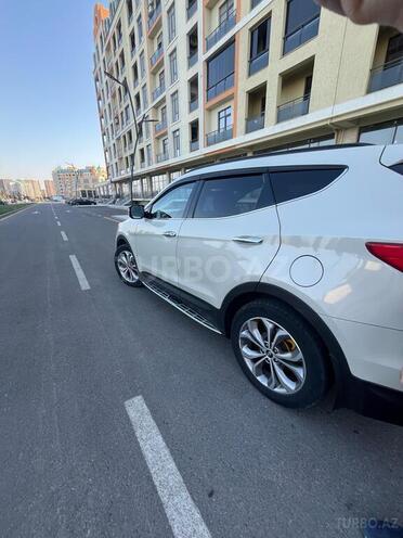 Hyundai Santa Fe 2013, 195,000 km - 2.0 l - Sumqayıt